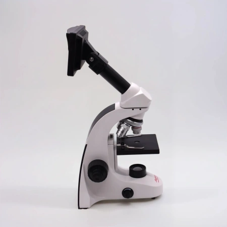 Микроскоп школьный Эврика 40х-1280х LCD цифровой